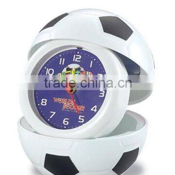 2014 Brazil world cup latest football alarm clock