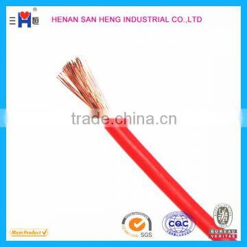 1.5mm, 2.5mm, flexible wire H05V-K single core electrical wire