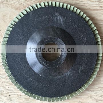 4.5" flap disc for metal grinding