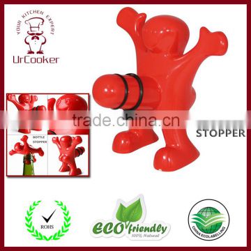 champagne stopper wine stopper plastic stopper