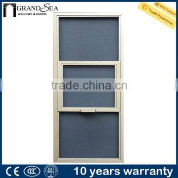 Grandsea quality aluminium double hung basement windows