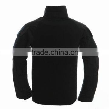 Government Military and Combat Supply - Black Tactical Uniform photo-3