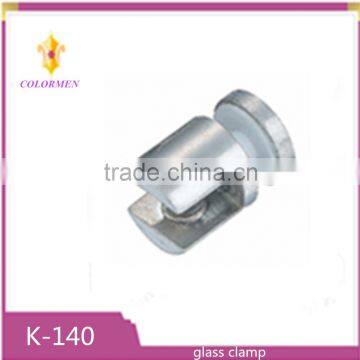 Hot Sale High Quality Stainless Steel Bathroom Fittings Glass Clamp