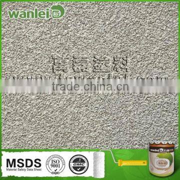 China factory direct sale texture pellet coating