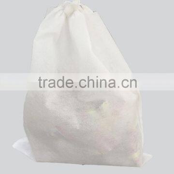 New Non Woven Drawstring Bag Non-woven Flat Bag D-cut Bag Making Machinw With Handle Fixing photo-6