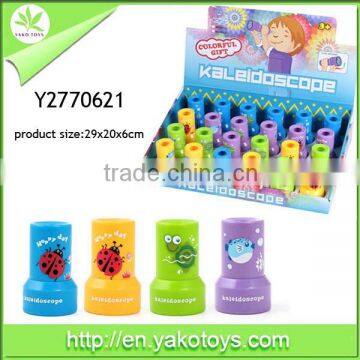 Best selling wholesale plastic toy kaleidoscope