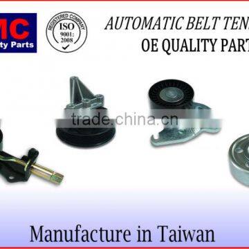 Serpentine Automatic Belt Tensioner for GM Rainier Trailblazer Pacifica Envoy Ascender Bravada 9-7X 24577515 12618111