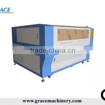 CO2 laser cutting machine G1290 150W for 2mm SS