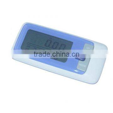 3D G-Sensor Digital Pedometer Mini Pocket Passometer