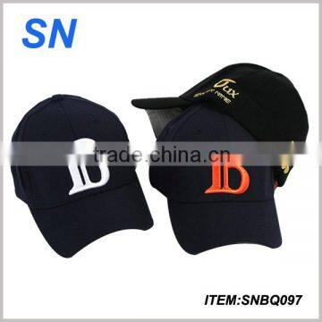 Good quality fashion custom emboridery basketball fans cap