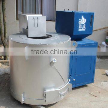 Large Capacity Biomass Alumium Melting Furnace for Aluminium Melting photo-6