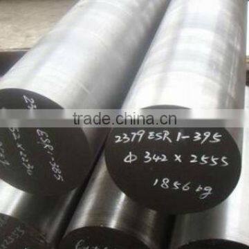 cold work steel D2, DIN 1.2379, Cr12Mo1V1 round steel bar