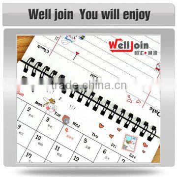 Newest Design Chinese Calendar photo-2