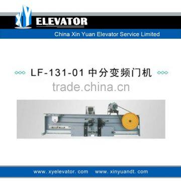 automatic elevator door