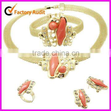 2012 New imitation jewelry set FH-FS872