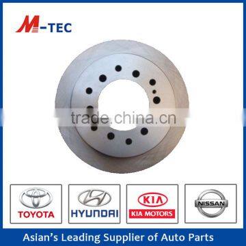 Auto Spare Part Auto Brake Discs Car Accessories Brake Rotor 42431-60311