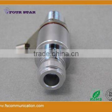 Gas Discharge Tube Lightning Protector With n Female to n Female Connector photo-3