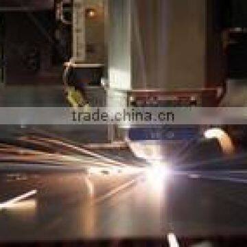 CNC laser cutting service