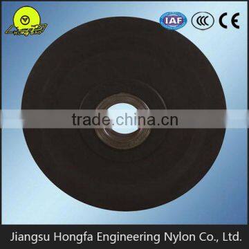 Low-price Nylon pulley nylon pulley wheels china supplier