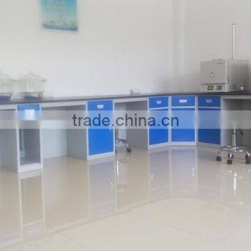 Lab Furniture Laboratory Side Table, Lab Bench, Experiment Table photo-5