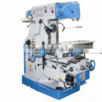 X6432 Universal Swivel Head Milling Machine