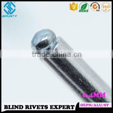 BOUNTY 6.4MM ALUMINUM BLIND RIVETS