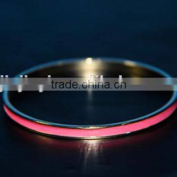 Qingdao Jewelry Factory Brass,best Selling Items Bangles,gold Plated Bangles Artificial Bangles,thin Bangle Bracelet photo-5