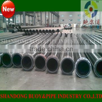 UHMW PE Pipe for mining tailing discharging