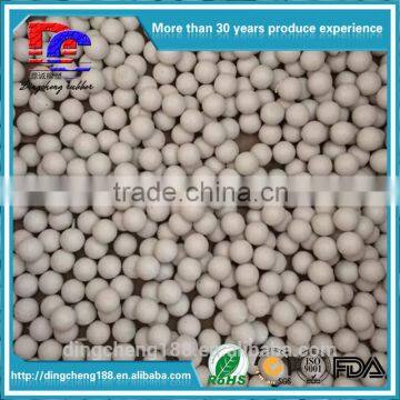 Professional White Industry Silion Rubber Ball photo-6