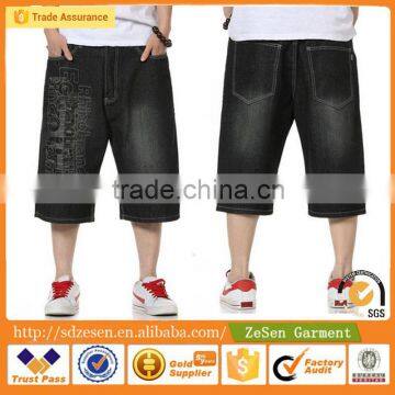 New Design Good Quality Wholesale Jeans Shorts Summer Pants Casual Shorts For Men