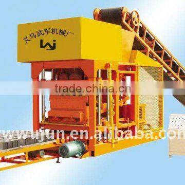 WJ-QT4-25 Automic Block Forming Machine With High Efficiency(CE&UL)