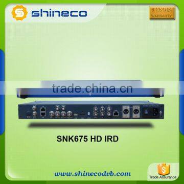 HD Satellite Receiver