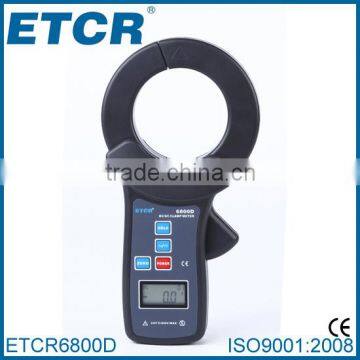 ETCR6800D AC/DC Leakage Current Clamp Meter