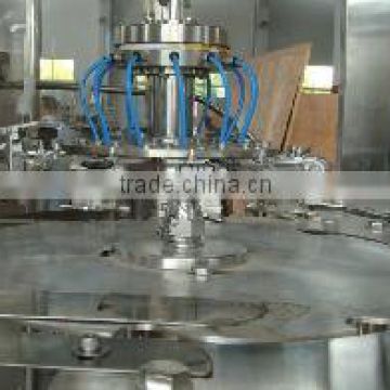 washing-filling-sealing 3-in-1stainless steel carbonated drink filling machine