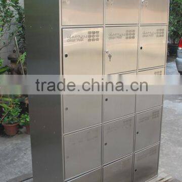 High quality cluster mailbox/Commercial building mailbox/Letter mailbox