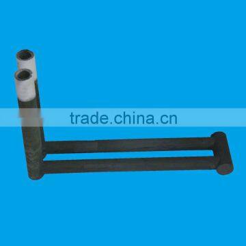 STA CE quality 1400C Sic heating element for muffle furnace