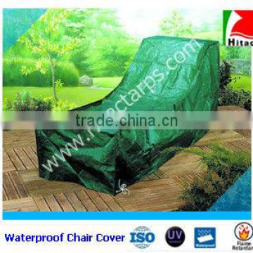 High Quality Green Fireproof Chair Cover