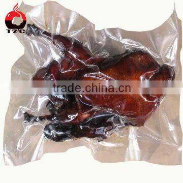 chicken packaging frozen food vacuum bag