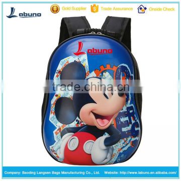 cartoon Cute style and newest kids bag backpack school bag