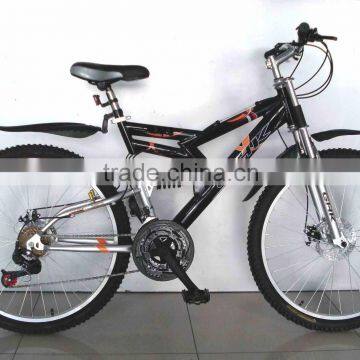 26" suspension MTB bike/cycle/bicycle SH-SMTB013