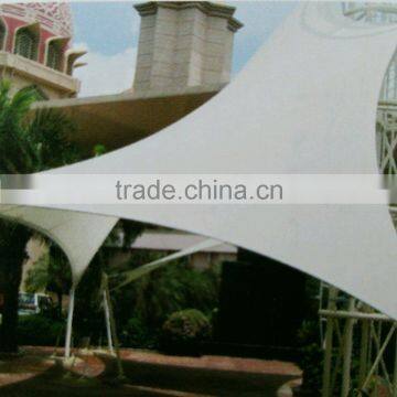 PVC Tarpaulin single side coated