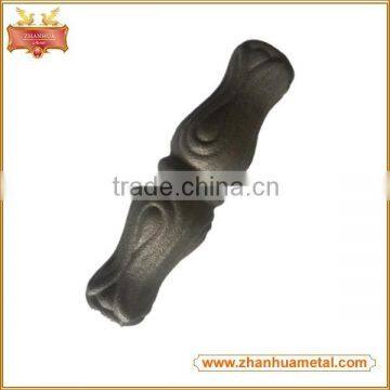 Ornametal Wrought Iron Fence Collar/Fence Studs