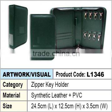 A4 Hotel Key Holder