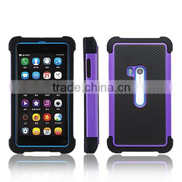 Defender hybrid combo case for Nokia N9