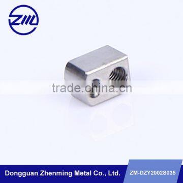 CNC metal auto parts electronic cigarette parts accessories wholesale