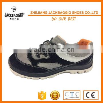 cheapest men's brand steel toe industrial safety shoes china factory