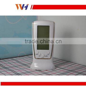 Thermometer LED Digital Table Alarm Clock photo-5