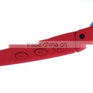 Consumer Electronic Outdoor Wireless Sunglasses Bluetooth Stereo Headset/Headphone photo-5