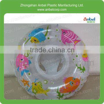 Anbel's PVC Plastic 24" Cartoon Printing Inflatable Seating Ring for Baby Kids photo-4