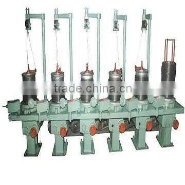 Wire drawing machine